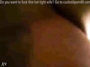 Tiny blonde Holly Berry takes on 2 BBC's