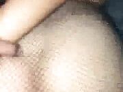 Sexy whore wife face fucked hard by BBC homemade