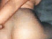 Sexy whore wife face fucked hard by BBC homemade