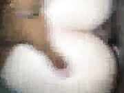 Cheating White Slut sucks BBC while boyfriend is gone