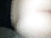 Cheating White Slut sucks BBC while boyfriend is gone