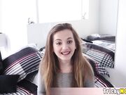 Stepma said spend time with Marisa today