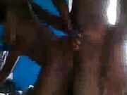 MOM Mature Wife fucks Big Black Cock