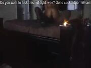 Sex Challenge - Cheating Wife Takes two BBCs in her Ass