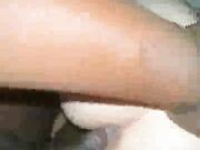 Brunette Helena Price anally riding monster BBC after BJ