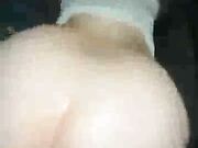 Brunette Helena Price anally riding monster BBC after BJ