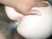 Brunette Helena Price anally riding monster BBC after BJ