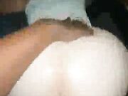 Brunette Helena Price anally riding monster BBC after BJ