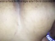 Mary Queen Fox Gets Fucked By BBC In Both Holes By Her BBCs