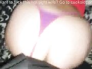 Wife fucks 10in BBC we Meet on XVideos