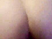 Filthy white wife loving her four black cocks