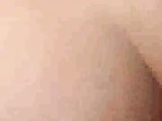 Filthy white wife loving her four black cocks