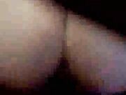 Filthy white wife loving her four black cocks