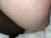 Julie Fucked by Two Black Cocks