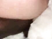 Julie Fucked by Two Black Cocks