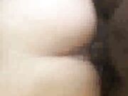 Tattooed brunette take BBC in her ass and gets an anal orgasm