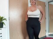 Sasha Curves - Mommy The Slip Up