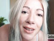 Sasha Curves - Mommy The Slip Up