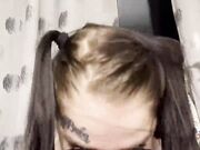 Crybaby6999 - Slobbering the Dick