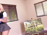 Alexis Texas - Naughty College School Girl