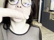 Natalia6999 - Dildo Blowjob