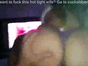 Neighbor Vira Gold fucks in her husband's bedroom