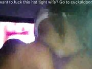 Neighbor Vira Gold fucks in her husband's bedroom