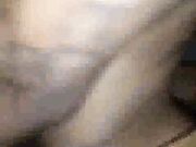 Cuckold watching and recording his wife making sex with BBC