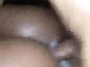 Cuckold watching and recording his wife making sex with BBC