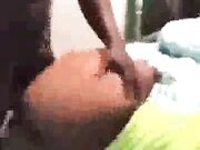 Mandy Sweet Picks Up A Black Guy And Fucks His BBC