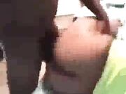 Mandy Sweet Picks Up A Black Guy And Fucks His BBC