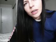 AimeeWavesXXX - Sick Day With Nurse Mommy –