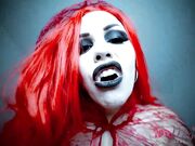 ImMeganlive - ANCIENT VAMPIRE ACCIDENTALLY SUMMONED –