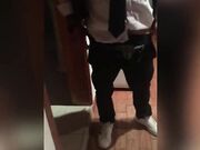 Bride and Friends Tear Dress and Fuck Groom at Wedding