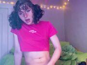 Summertimejames - Little Tranny Pigtails
