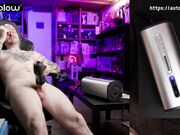 Alex Hardy gets it HARD with Vacuglide