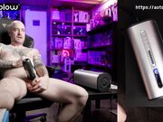 Alex Hardy gets it HARD with Vacuglide