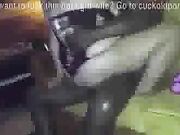 BIg Tit Slut Wife Fucks Hubbys Friend Eric