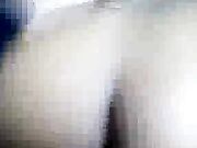 Skinny White MILF Rides BBC Dick