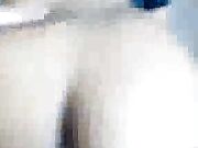 Skinny White MILF Rides BBC Dick