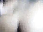 Skinny White MILF Rides BBC Dick