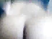 Skinny White MILF Rides BBC Dick