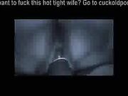 Blonde MILF Deep Interracial Anal Taboo