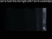 Blonde MILF Deep Interracial Anal Taboo