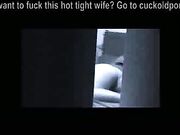 Blonde MILF Deep Interracial Anal Taboo