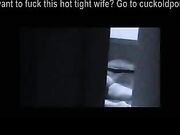 Blonde MILF Deep Interracial Anal Taboo