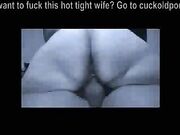 Blonde MILF Deep Interracial Anal Taboo