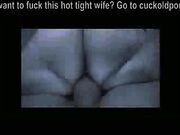 Blonde MILF Deep Interracial Anal Taboo