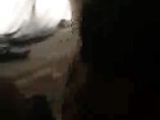 Having fun with my wife and my friend in a hotel