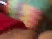 Big tit wife makes a homemade porno with her husband